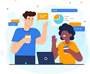 Digital marketing agency