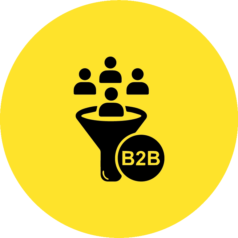 B2B Lead Generation