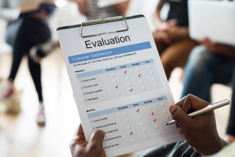 Evaluation
