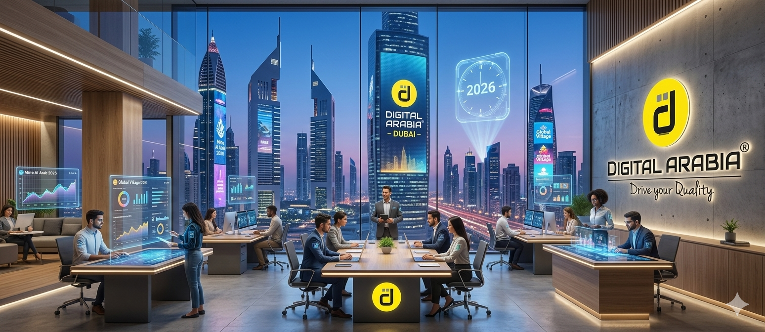 Digital marketing agency