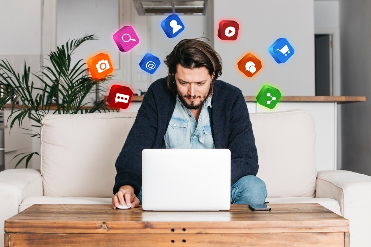 What are the Types of Digital Marketing?