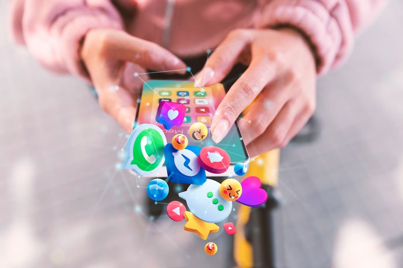 Small Business, Big Impact: Mastering Social Media Marketing Strategies